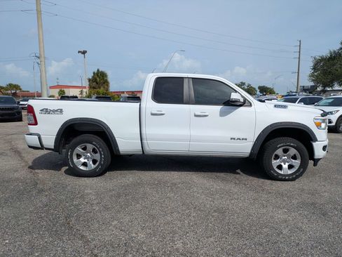 Used 2022 RAM 1500 Big Horn AWD/4WD image 5