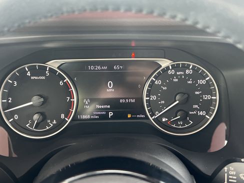 Certified 2023 Nissan Rogue SV w/ SV Premium B Package image 24