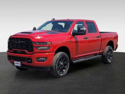 New 2026 RAM 2500 Tradesman image 8