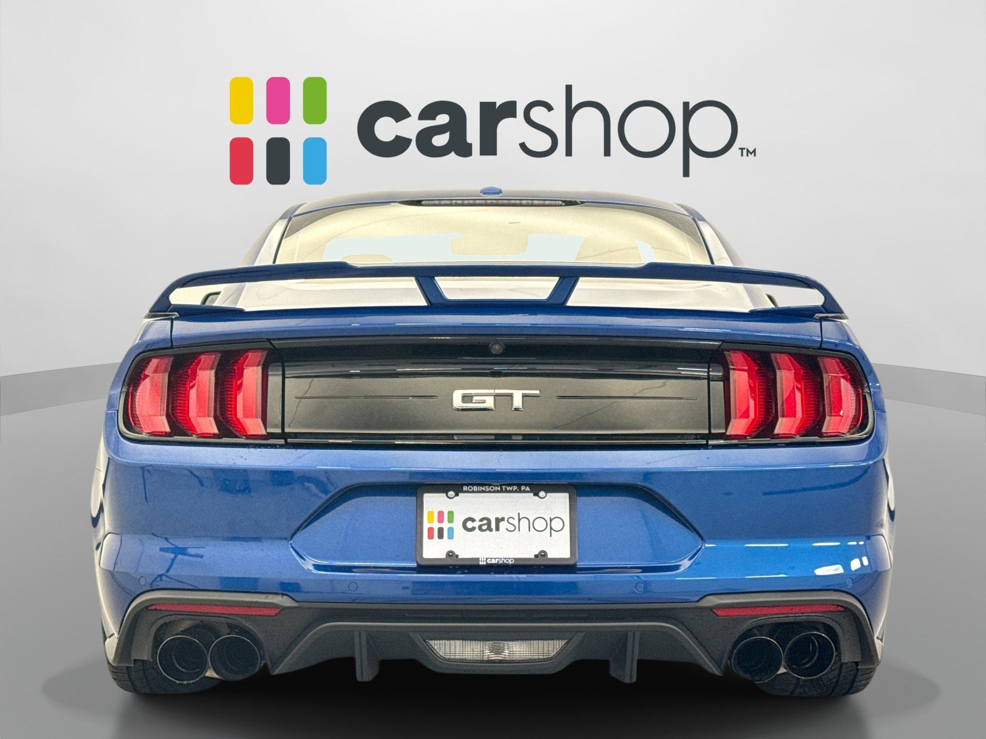 Used 2018 Ford Mustang GT Premium w/ GT Performance Package RWD image 4