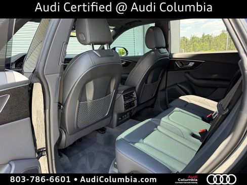 Used 2026 Audi Q8 Premium Plus w/ Premium Plus Package AWD/4WD image 26