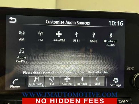 Used 2022 Nissan Pathfinder SL w/ SL Premium Package image 34