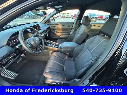 Certified 2025 Honda Accord Sport image 27