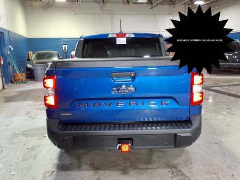 Certified 2024 Ford Maverick XLT image 5