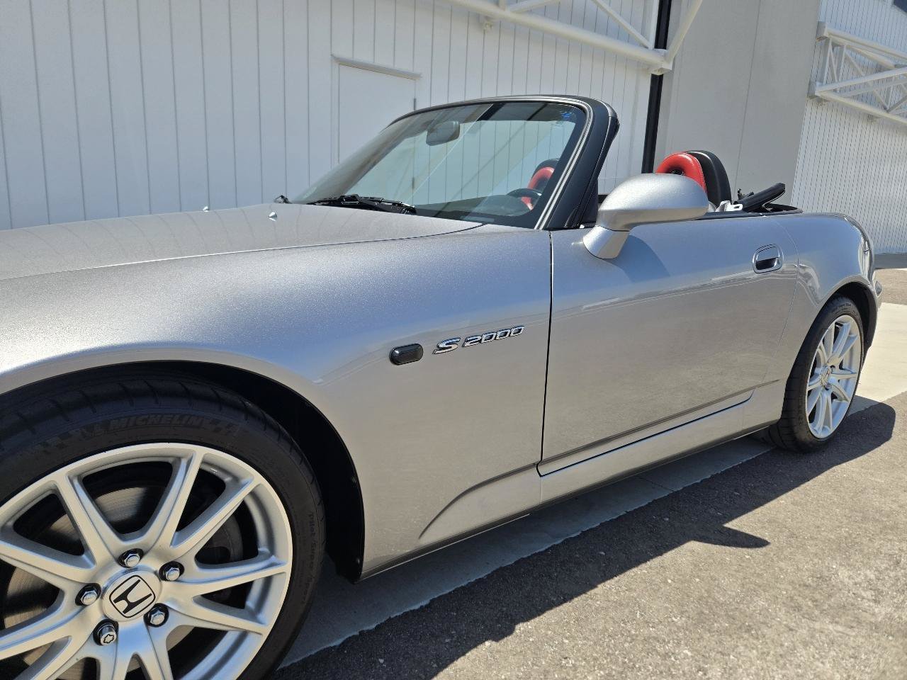 Used 2004 Honda S2000 image 23