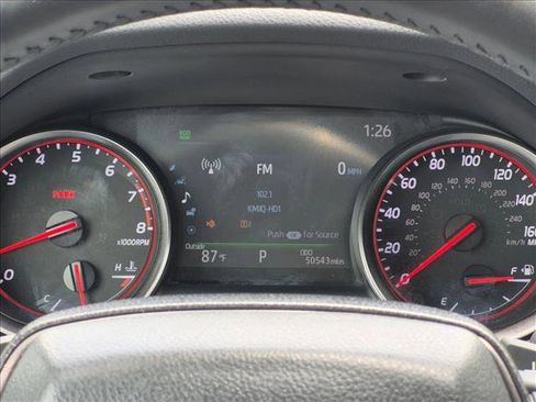 Used 2024 Toyota Camry XSE FWD image 11