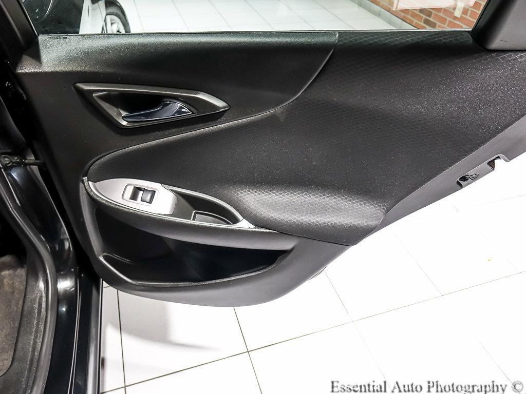 Used 2025 Chevrolet Malibu LT FWD image 25