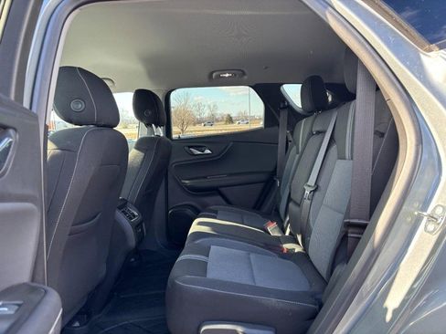 Certified 2024 Chevrolet Blazer LT w/ Convenience Package image 10