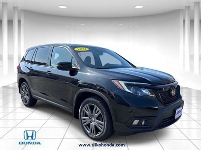Certified 2021 Honda Passport EX-L