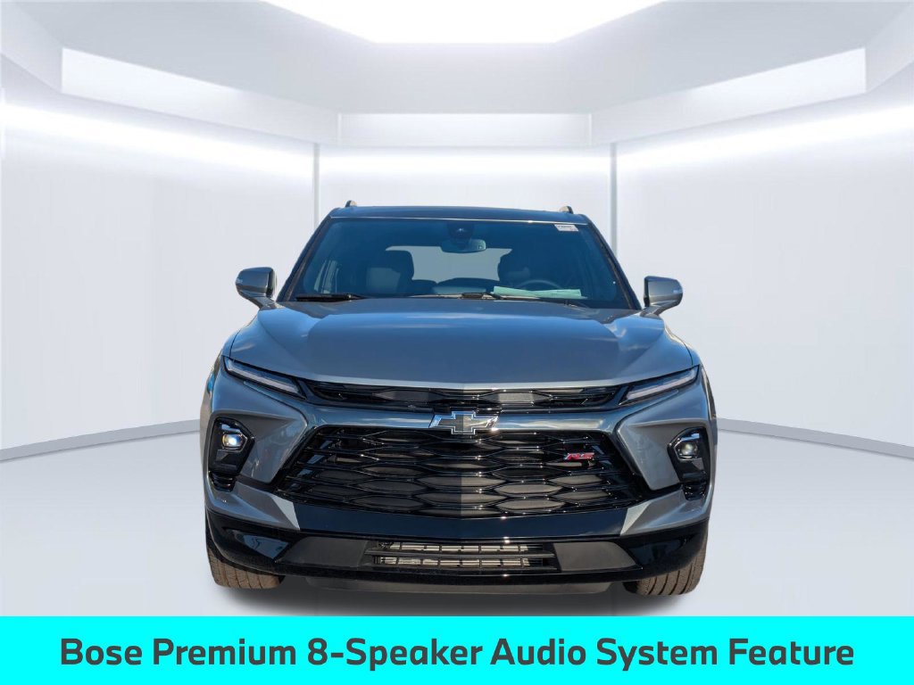 Used 2026 Chevrolet Blazer RS FWD image 11