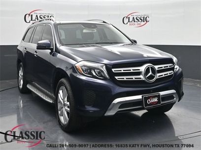 Used 2017 Mercedes-Benz GLS 450 4MATIC