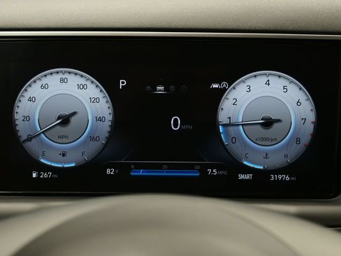 Certified 2024 Hyundai Tucson SE AWD/4WD image 23