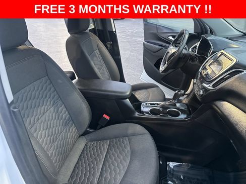 Used 2019 Chevrolet Equinox LT w/ Driver Convenience Package FWD image 21