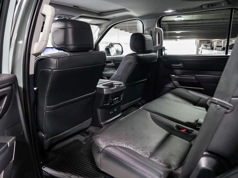Certified 2024 Toyota Sequoia SR5 w/ SR5 Premium Package AWD/4WD image 20