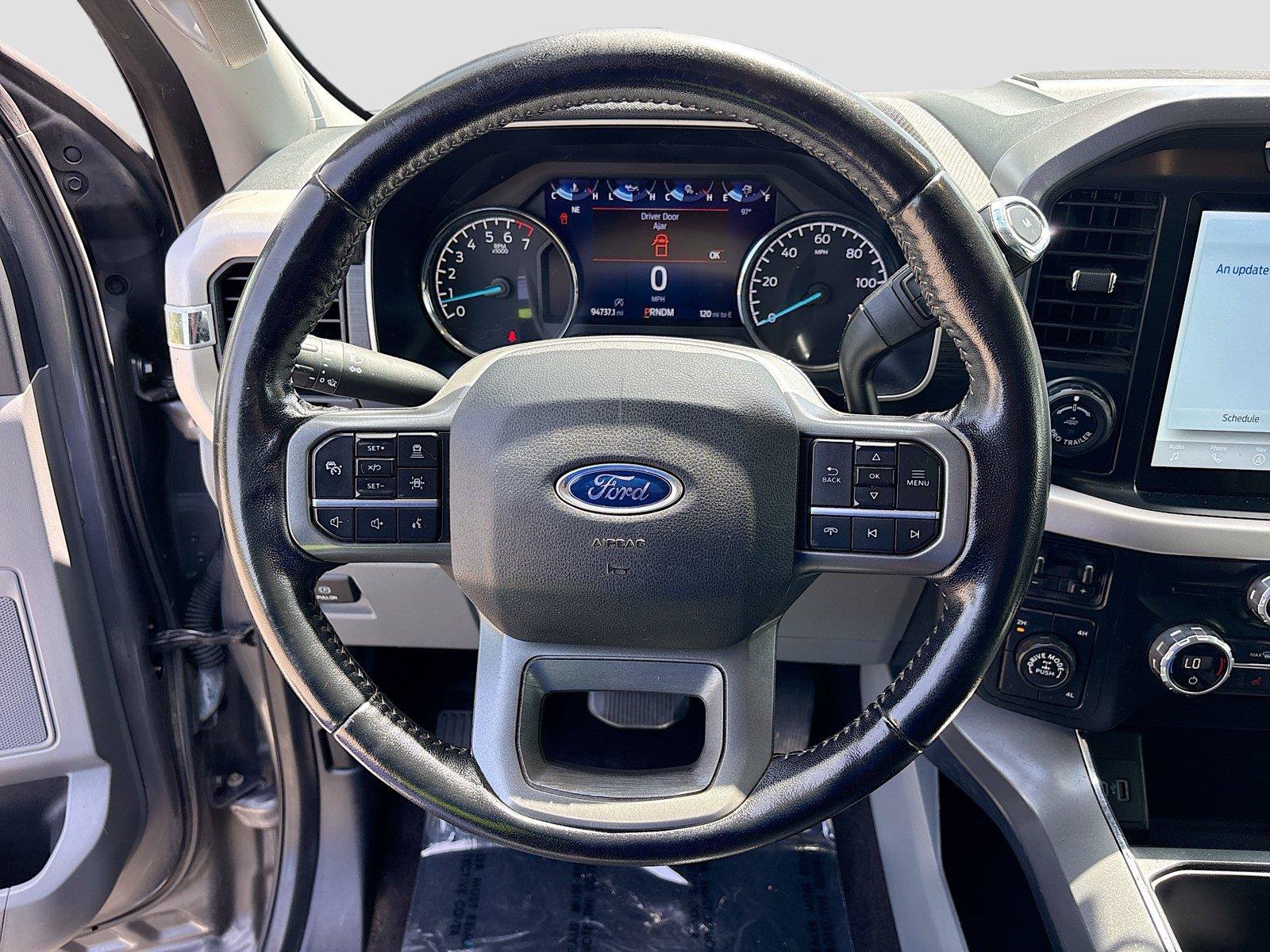 Used 2021 Ford F150 XLT w/ Equipment Group 302A High AWD/4WD image 11