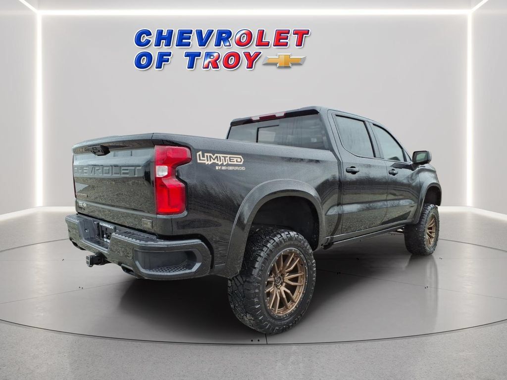 New 2026 Chevrolet Silverado 1500 RST w/ All Star Edition Plus AWD/4WD image 7