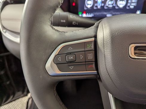 Certified 2024 Jeep Compass Limited w/ Elite Group image 21