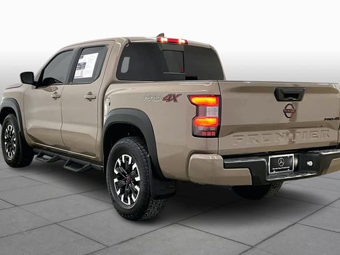 Used 2024 Nissan Frontier PRO-4X w/ Off-Road Protection Package image 12