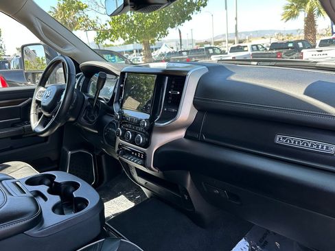 Certified 2024 RAM 2500 Laramie w/ Safety Group AWD/4WD image 15