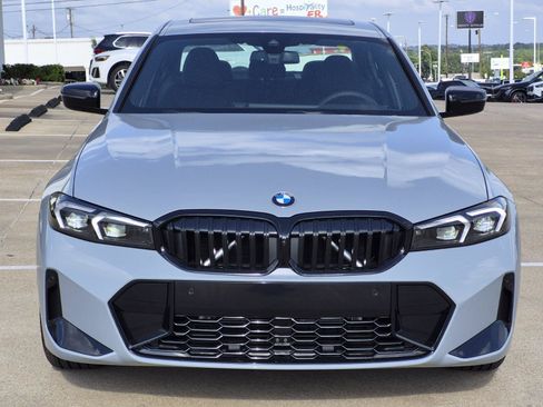 New 2026 BMW 330i Sedan w/ M Sport Package RWD image 2
