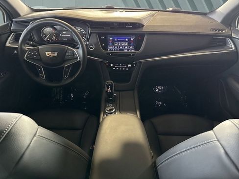 Used 2023 Cadillac XT5 Luxury w/ LPO, Floor Liner Package image 12