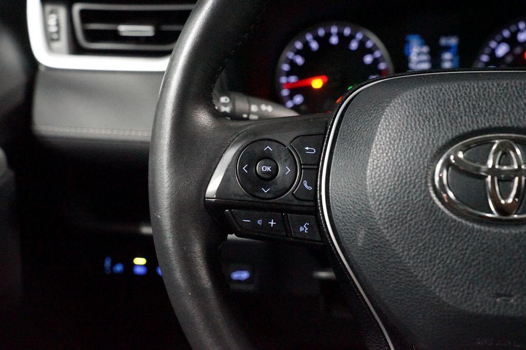 Certified 2019 Toyota RAV4 XLE Premium w/ Cold Weather Package FWD image 14