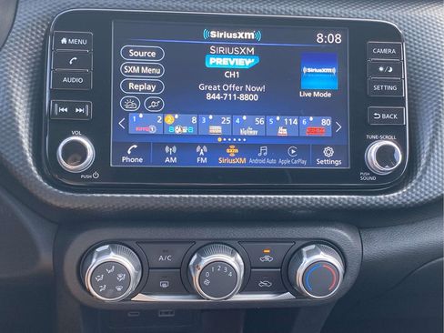 Used 2023 Nissan Kicks SV FWD image 25