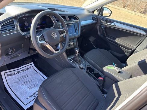 Used 2022 Volkswagen Tiguan S image 13