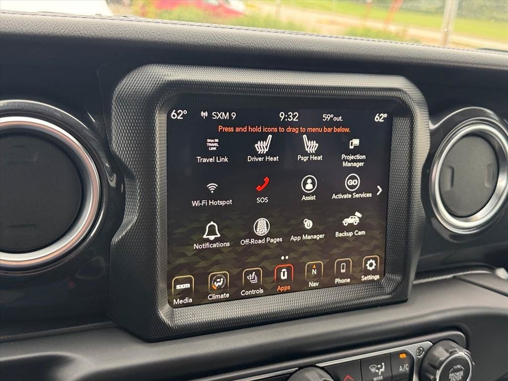 Used 2023 Jeep Wrangler Unlimited Sahara AWD/4WD image 22