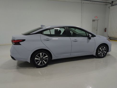 Used 2024 Nissan Versa SV w/ Trunk Package image 10