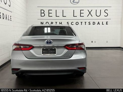 Used 2023 Toyota Camry LE w/ Audio Upgrade Package image 5