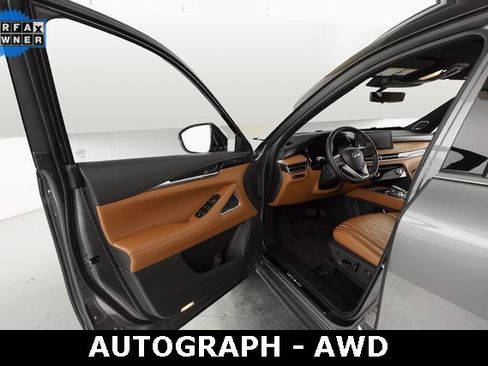 Used 2022 INFINITI QX60 Autograph w/ Cargo Package image 10