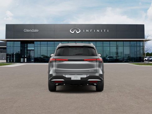New 2027 INFINITI QX60 Luxe FWD image 3