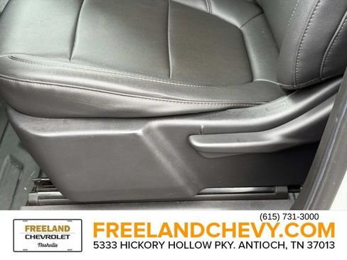 Used 2021 Chevrolet Silverado 2500 W/T w/ WT Safety Package RWD image 22
