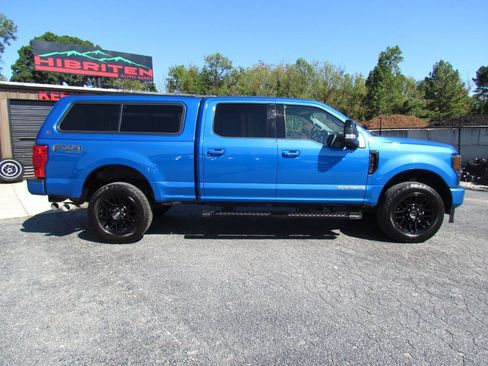 Used 2020 Ford F250 Lariat AWD/4WD image 8