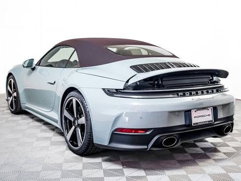 New 2026 Porsche 911 Carrera 4S image 11