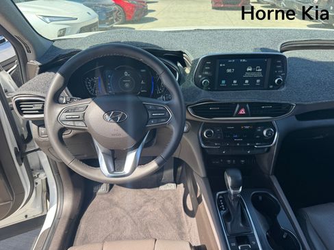Used 2020 Hyundai Santa Fe SEL w/ Convenience + Premium Package FWD image 15