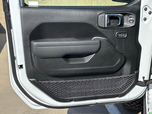 New 2026 Jeep Wrangler Willys image 10