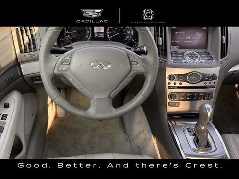 Used 2013 INFINITI G37 Journey w/ Premium Pkg RWD image 10