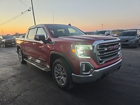 Used 2019 GMC Sierra 1500 SLT w/ X31 Off-Road Package image 10