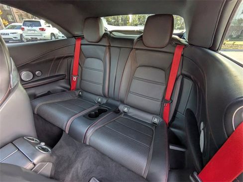 Used 2018 Mercedes-Benz C 43 AMG 4MATIC Cabriolet image 13