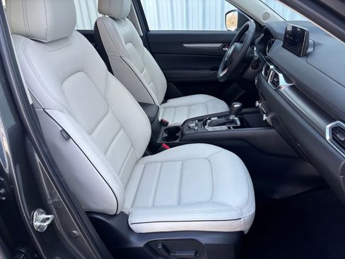 Certified 2024 MAZDA CX-5 AWD 2.5 S w/ Preferred Package image 39