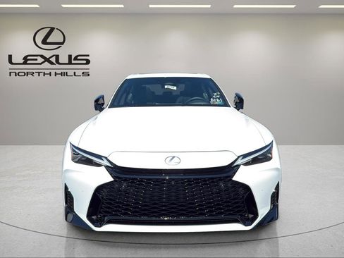 New 2026 Lexus IS 350 F Sport AWD/4WD image 2