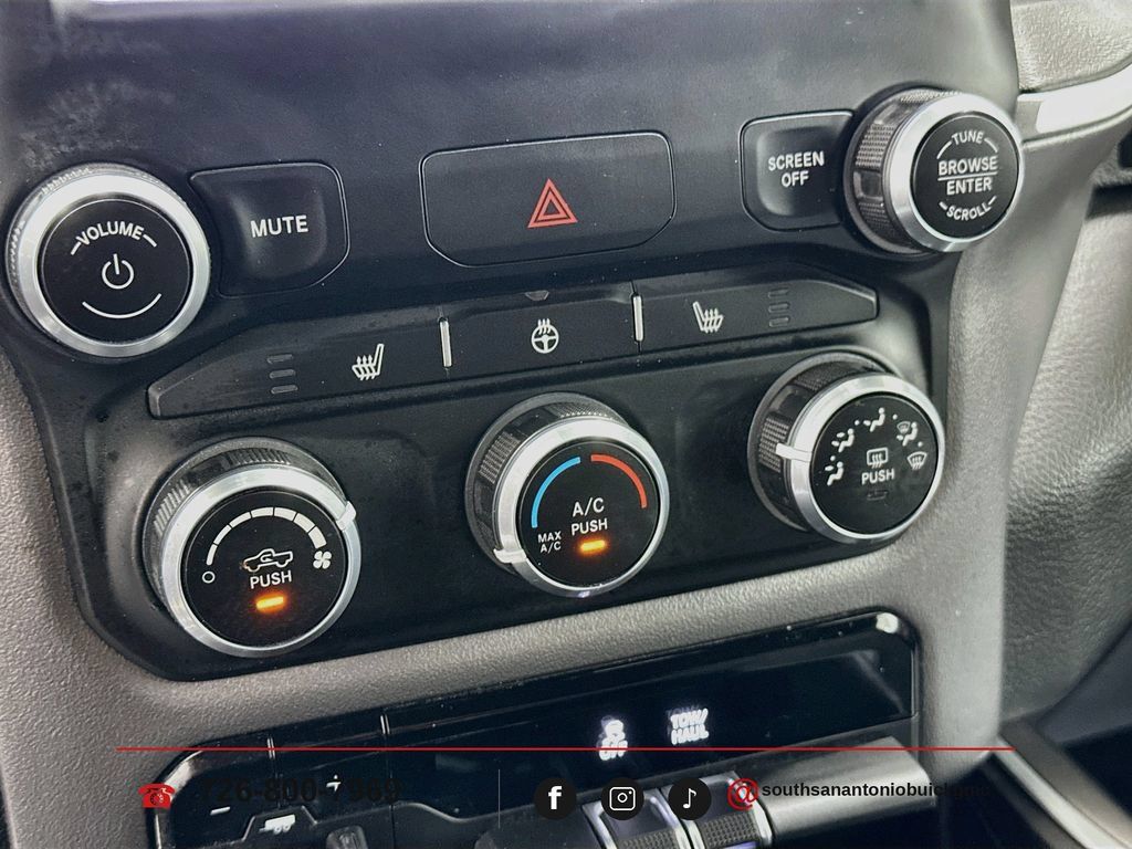 Used 2023 RAM 1500 Lone Star AWD/4WD image 16