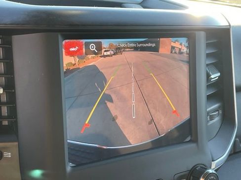 Used 2024 RAM 2500 Big Horn w/ Bed Utility Group image 16