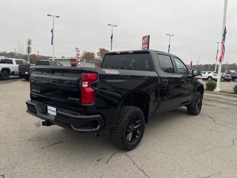 New 2026 Chevrolet Silverado 1500 Custom Trail Boss image 5