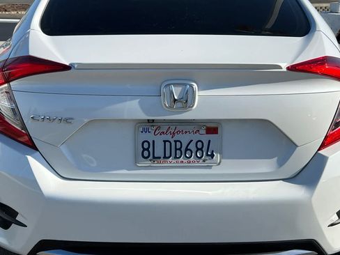 Used 2019 Honda Civic EX-L image 19