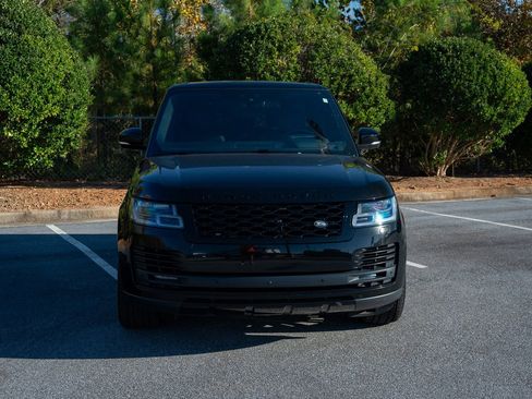 Used 2021 Land Rover Range Rover P525 Westminster Edition AWD/4WD image 7