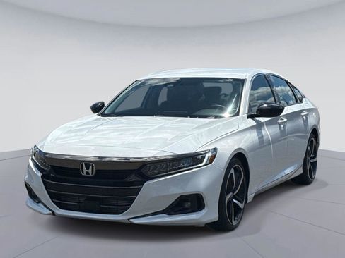 Used 2022 Honda Accord Sport Special Edition image 7