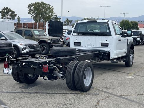 New 2025 Ford F450 XL RWD image 6